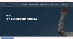 Desktop Screenshot of andremo.com